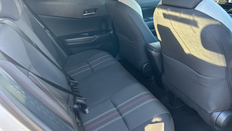 Toyota C-HR 1.8 Hybrid GR Sport 5dr CVT Hybrid Hatchback